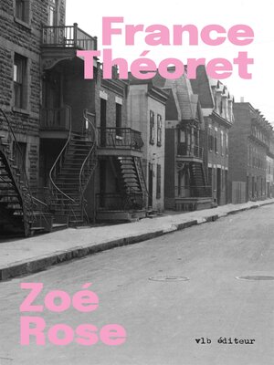 cover image of Zoé Rose